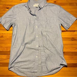 Old Navy Short Sleeve Button Down